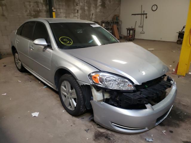 Chevrolet Impala ls (2010)