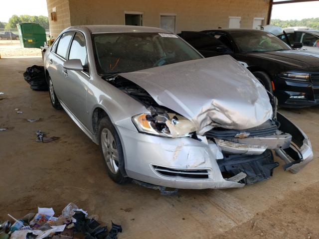 Chevrolet Impala ls (2010)