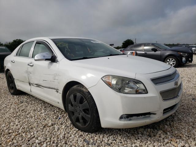 Chevrolet Malibu ls (2010)