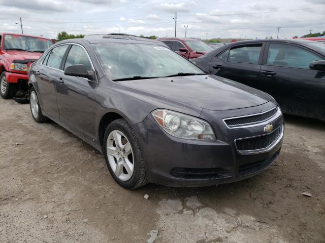 Chevrolet Malibu ls (2010)