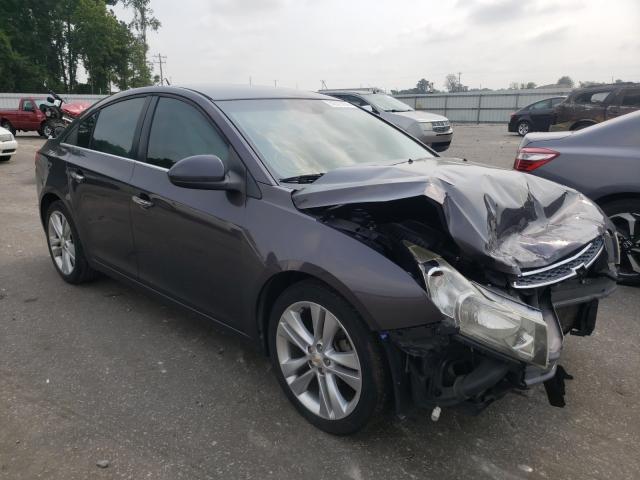 Chevrolet Cruze ltz (2011)