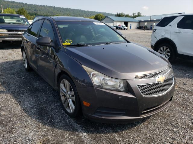 Chevrolet Cruze ltz (2011)