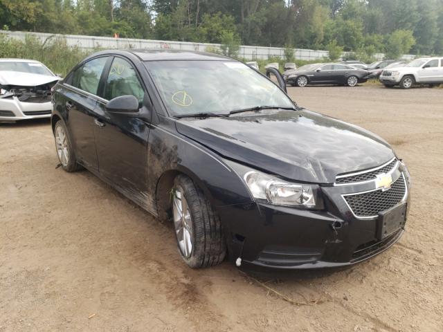 Chevrolet Cruze ltz (2011)