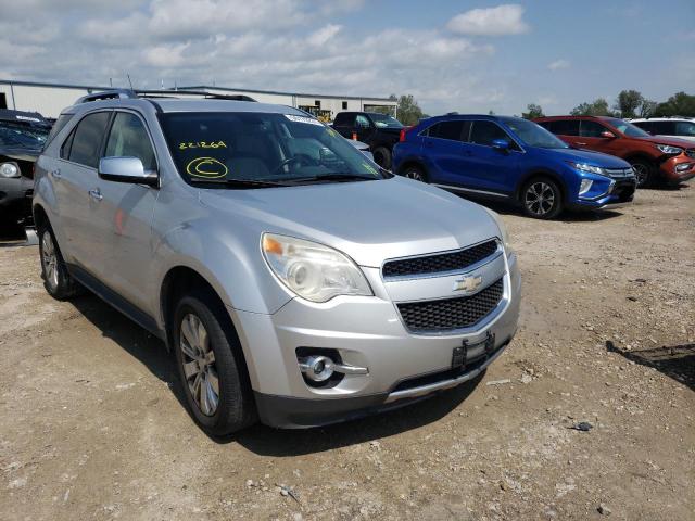 Chevrolet Equinox (2011)