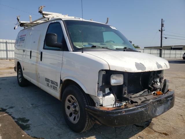Chevrolet Express g1 (2011)