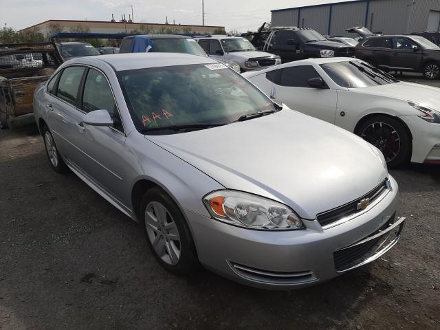 Chevrolet Impala ls (2011)
