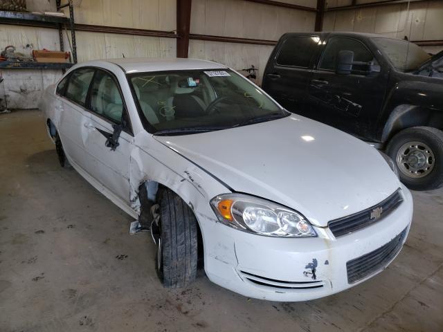 Chevrolet Impala ls (2011)