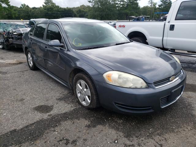 Chevrolet Impala ls (2011)
