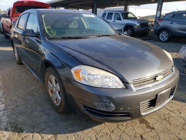 Chevrolet Impala ls (2011)