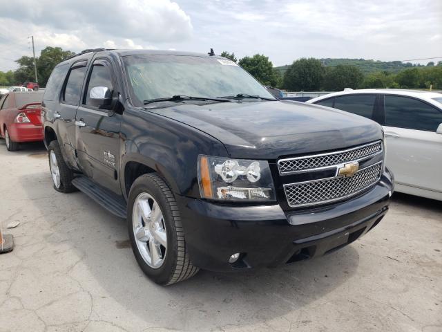 Chevrolet Tahoe c150 (2011)