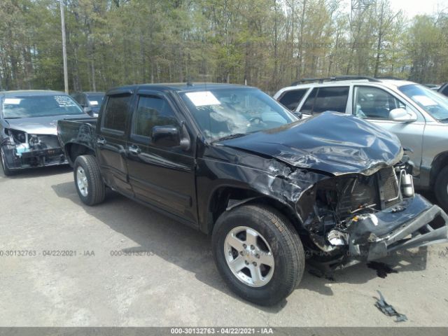 Chevrolet Colorado (2012)