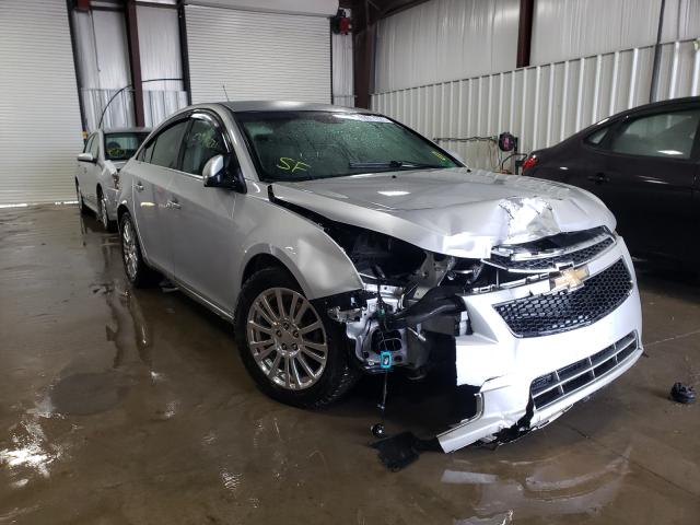 Chevrolet Cruze eco (2012)