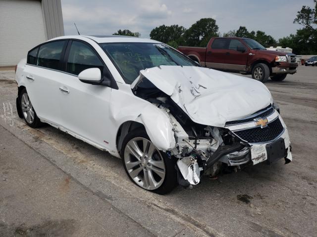 Chevrolet Cruze ltz (2012)
