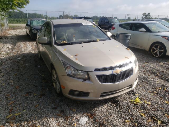 Chevrolet Cruze ltz (2012)