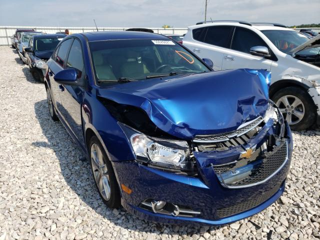 Chevrolet Cruze ltz (2012)