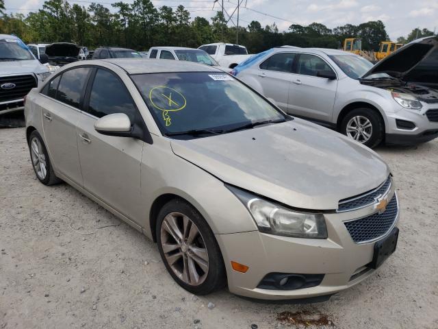Chevrolet Cruze ltz (2012)
