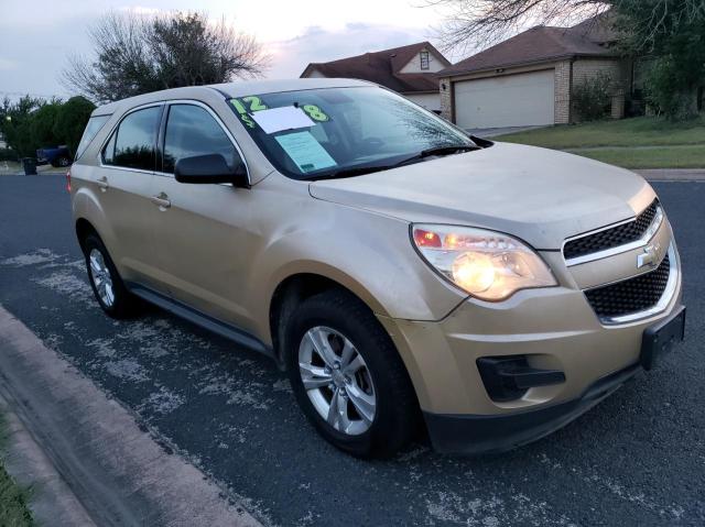Chevrolet Equinox (2012)