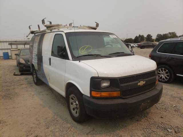 Chevrolet Express g1 (2012)