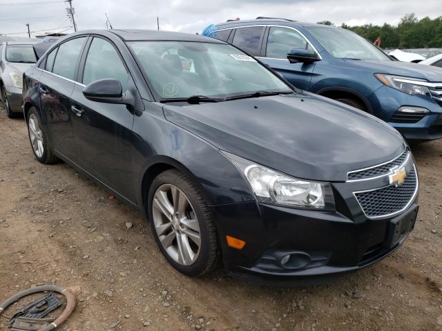 Chevrolet Cruze ltz (2013)
