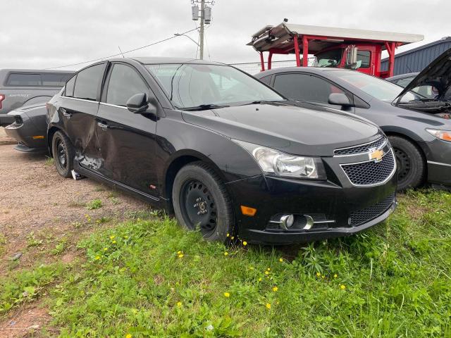 Chevrolet Cruze ltz (2013)