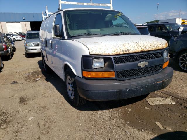 Chevrolet Express g1 (2013)