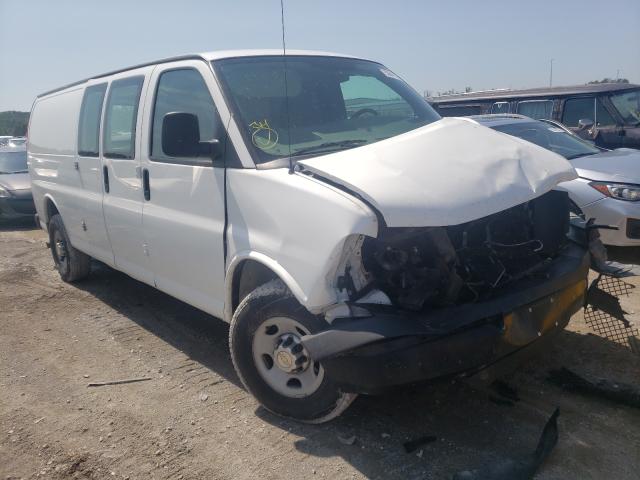 Chevrolet Express g3 (2013)