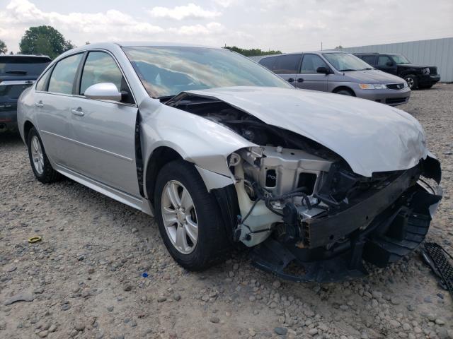 Chevrolet Impala ls (2013)