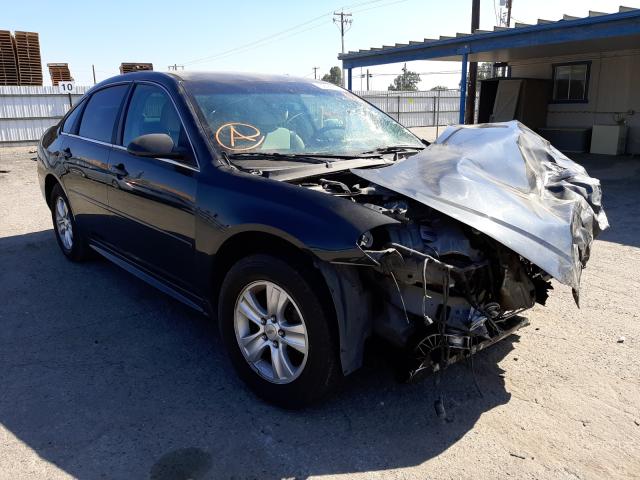 Chevrolet Impala ls (2013)