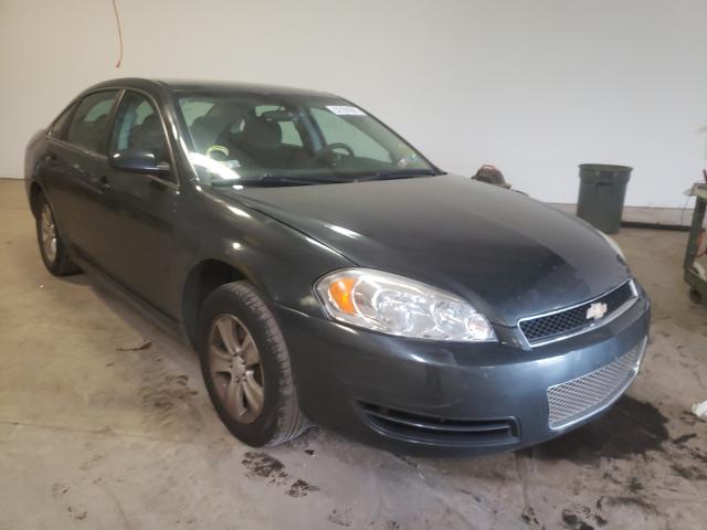 Chevrolet Impala ls (2013)
