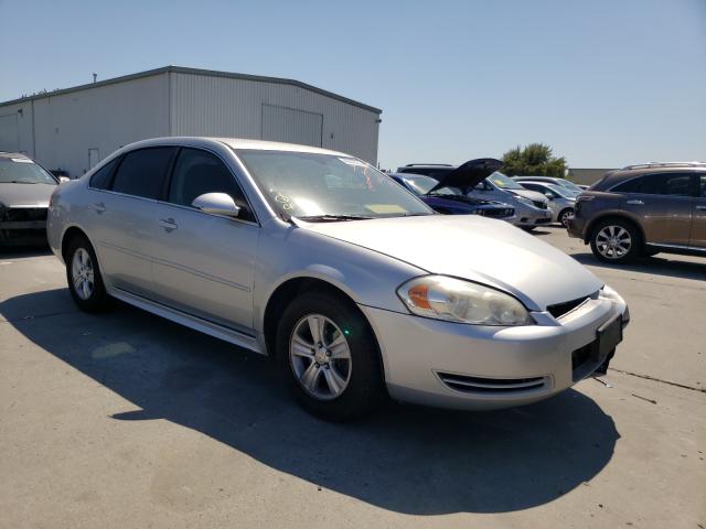 Chevrolet Impala ls (2013)