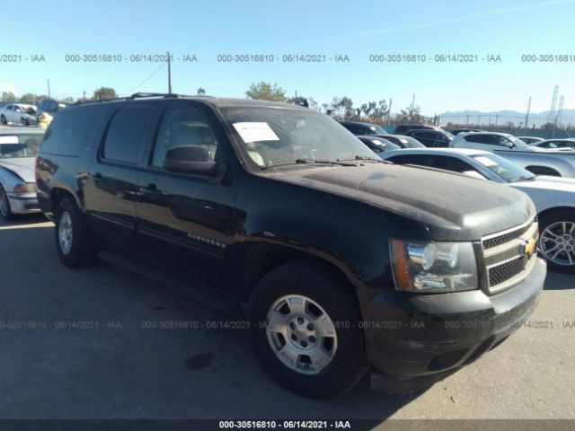 Chevrolet Suburban (2013)
