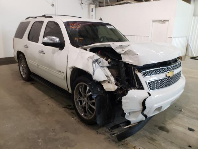 Chevrolet Tahoe c150 (2013)