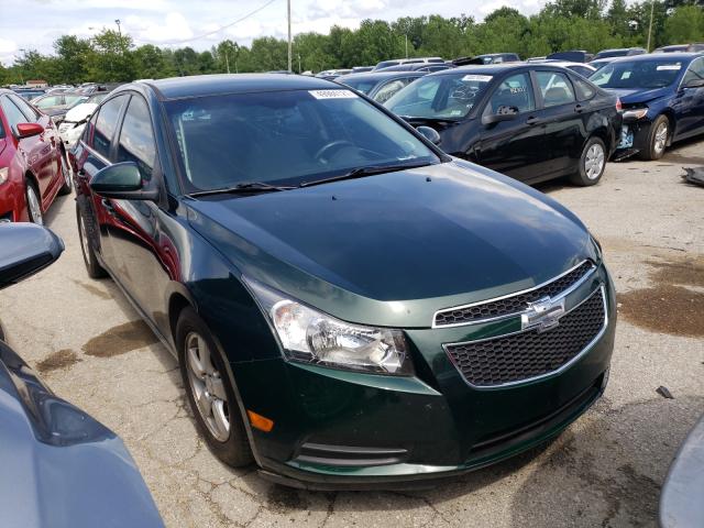 Chevrolet Cruze (2014)