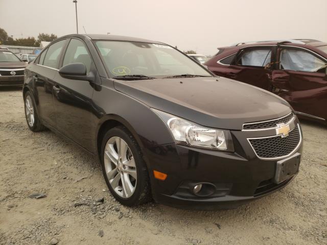 Chevrolet Cruze ltz (2014)