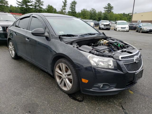 Chevrolet Cruze ltz (2014)