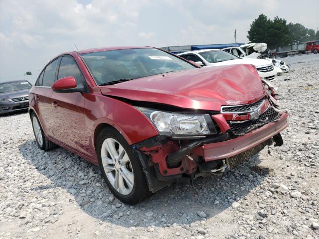 Chevrolet Cruze ltz (2014)