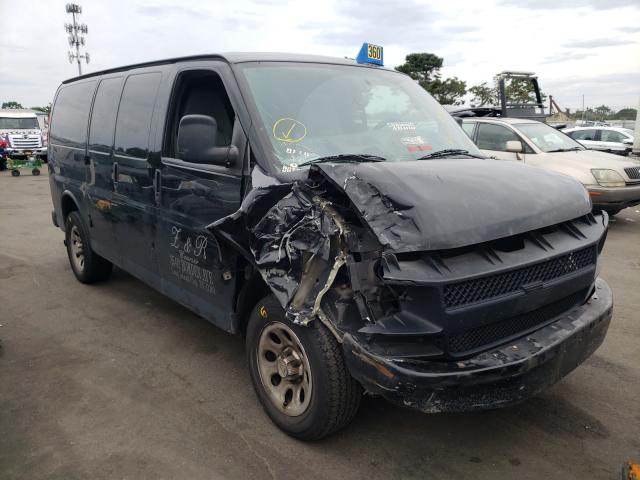 Chevrolet Express g1 (2014)