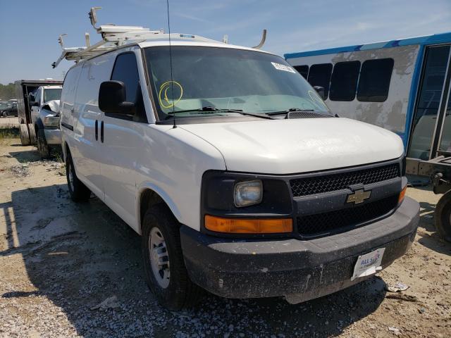 Chevrolet Express g3 (2014)