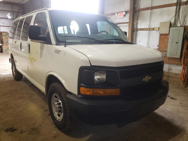 Chevrolet Express g3 (2014)
