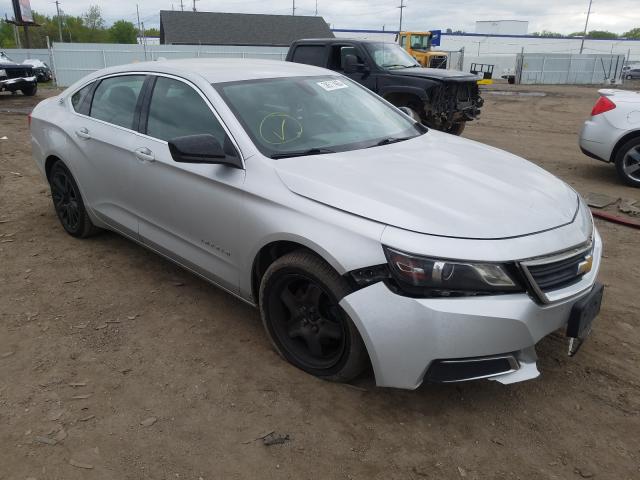 Chevrolet Impala ls (2014)