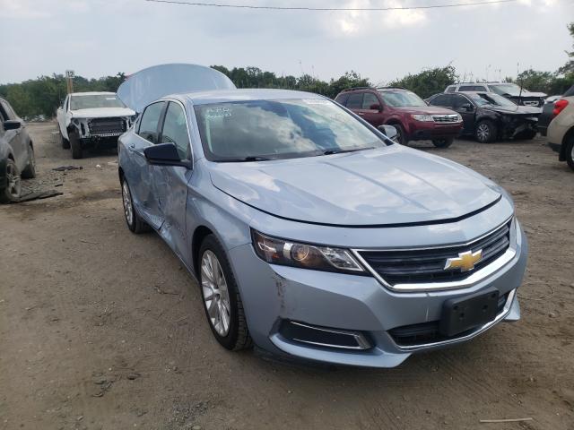 Chevrolet Impala ls (2014)