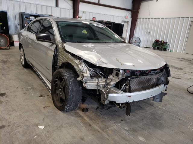Chevrolet Impala ls (2014)