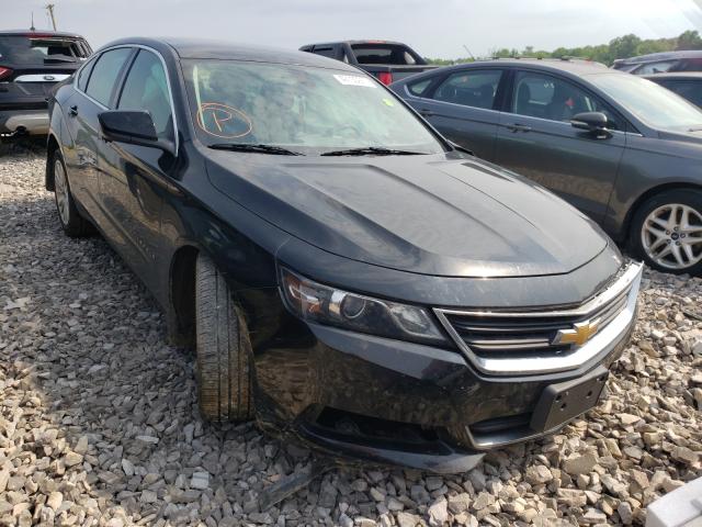 Chevrolet Impala ls (2014)