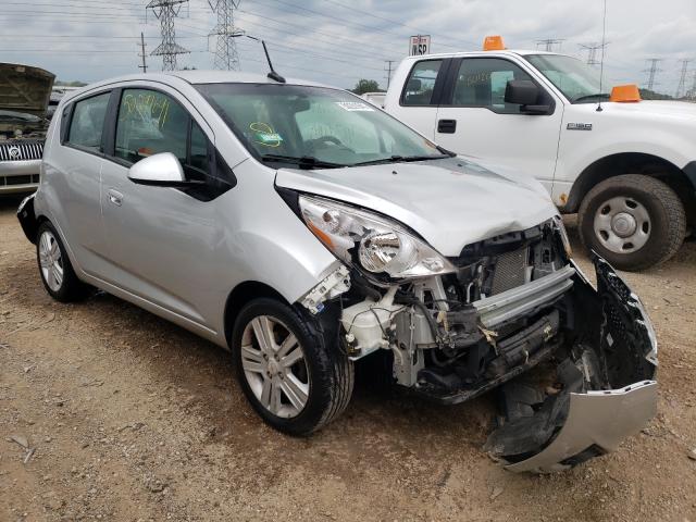 Chevrolet Spark (2014)