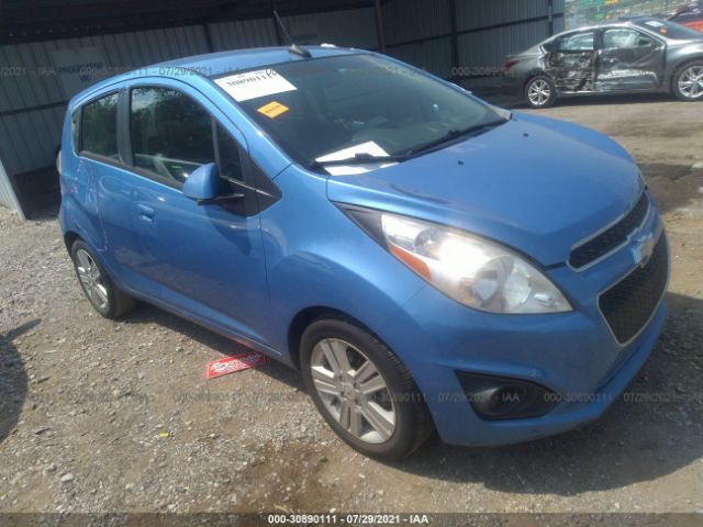 Chevrolet Spark (2014)