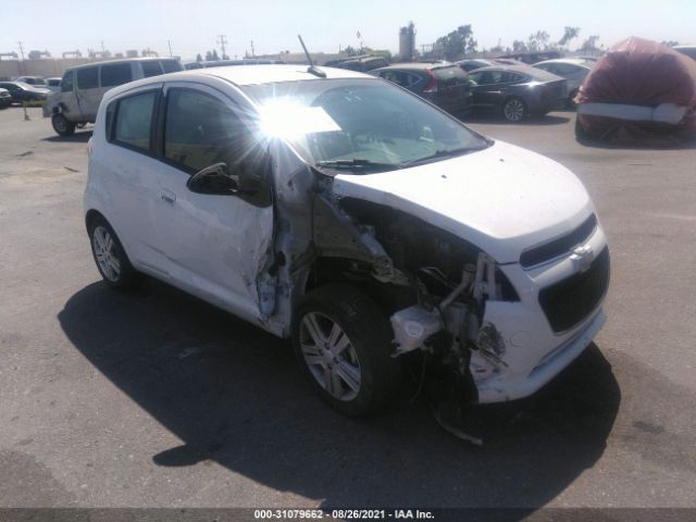 Chevrolet Spark (2014)