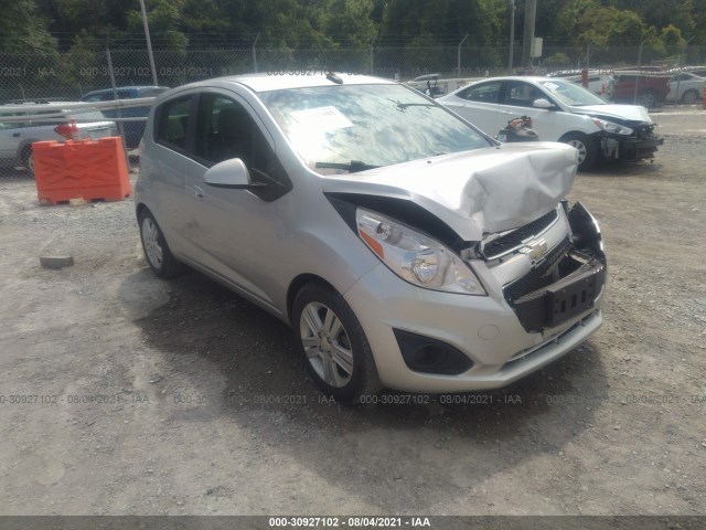 Chevrolet Spark (2014)