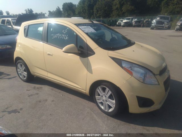 Chevrolet Spark (2014)