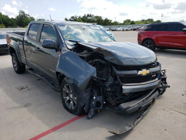 Chevrolet Colorado z (2015)