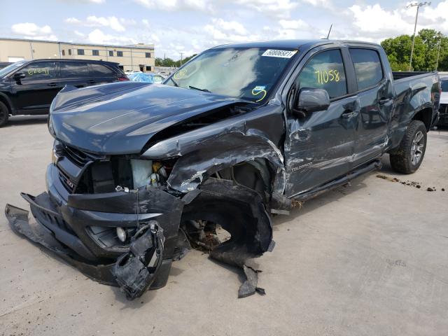 Chevrolet Colorado z 2015